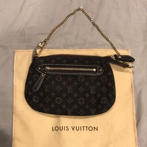 LV Mini pouch Idylle